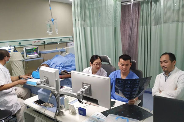 pancreatic cancer patient traveled4