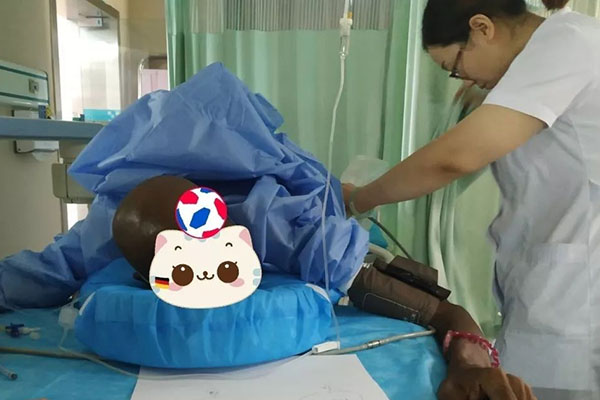 pancreatic cancer patient traveled5